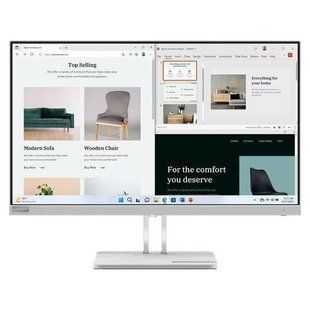 Монитор для Lenovo L27e-40 (67ACKAC4EU) 023884 фото