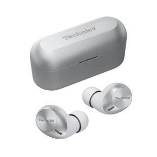 Наушники TWS Technics Silver EAH-AZ60M2 (EAH-AZ60M2ES) 029337 фото