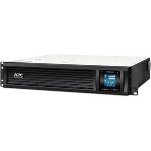 Линейно-интерактивное ИБП APC Smart-UPS C RM 2000VA LCD (SMC2000I-2U) 020088 фото