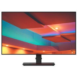 Монитор Lenovo ThinkVision P27h-20 (61E9GAT6EU) 023611 фото