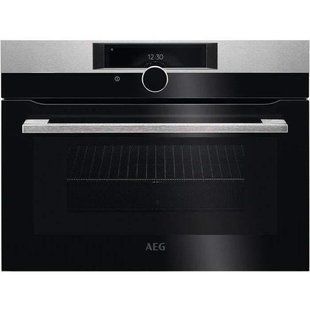 Духовка електрична AEG KMK968000M 011588 фото