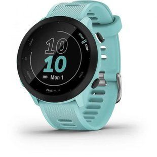 Смарт-часы Garmin Forerunner 55 Aqua (010-02562-12/02) 612652 фото