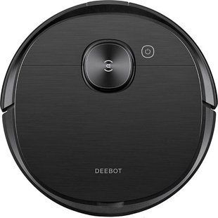 Робот-пылесос с влажной уборкой ECOVACS DEEBOT OZMO T8 AIVI (DBX11-11) 036697 фото