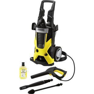 Минимойка высокого давления Karcher K 7 (1.168-502.0) 024905 фото