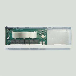 Коммутатор управляемый уровня 3 Mikrotik CRS328-24P-4S+RM 504764ua фото