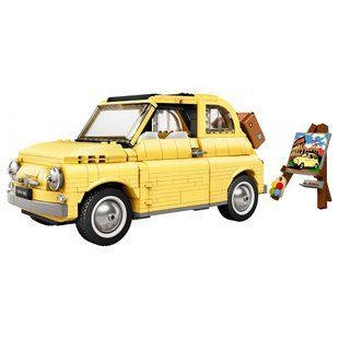 Авто-конструктор LEGO Fiat 500 (10271) 004640 фото