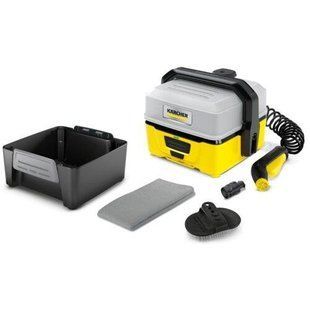 Минимойка высокого давления Karcher OC 3 + Pet (1.680-018.0) 024856 фото