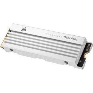 SSD накопитель Corsair MP600 Pro LPX 1 TB White (CSSD-F1000GBMP600PLPW) 001855 фото