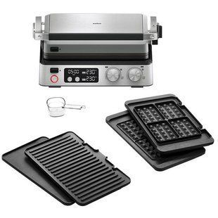 Электрогриль прижимной Braun MultiGrill 7 CG 7044 012527 фото