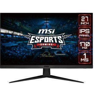 Монитор MSI Optix G2712 (9S6-3CB51T-060) 023934 фото