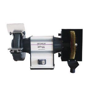 Станок для заточки Optimum Maschinen OPTIgrind GU 20B 380V (3101615) 009741 фото
