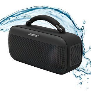 Портативна колонка Bose SoundLink Max Black (883848-0100) 2096882 фото