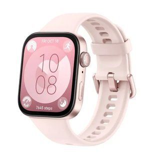 Смарт-часы Huawei Watch Fit 3 Pink (55020CEF) 613126 фото