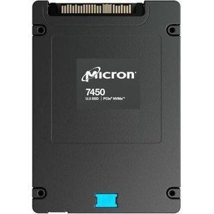 SSD накопитель Micron 7450 Pro 7.68 TB (MTFDKCC7T6TFR-1BC1ZABYY) 001955 фото