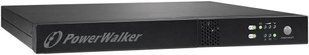 Лінійно-інтерактивне ДБЖ PowerWalker VFI 1000 LR1U (10122146) 022255 фото