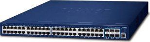Коммутатор управляемый Planet SGS-6310-48T6X 593355 фото
