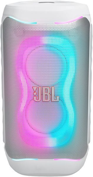 Акустическая система JBL PartyBox 130 Karaoke Белый 2129408 фото
