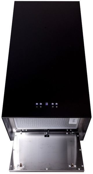 Витяжка VDB Cube P Чорний 715 м&sup3;/год 65 дБ клас B 149004 фото
