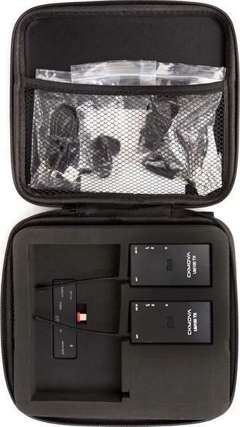 Накамерна радіосистема Ckmova UM100 Kit6 596364 фото