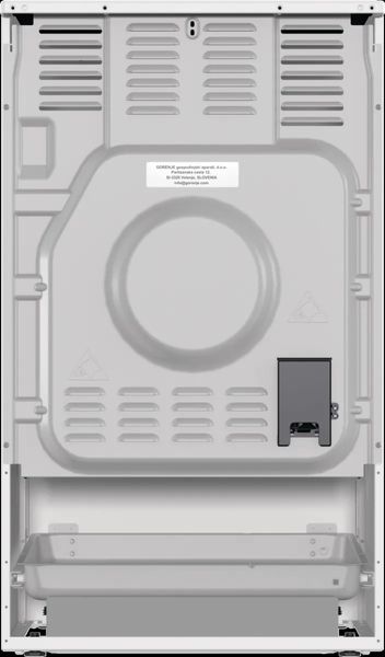 Електрична плита Gorenje GEIT5C60WPG 464728 фото