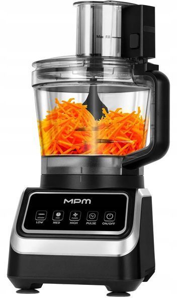 Кухонний комбайн MPM MRK-27 594339 фото