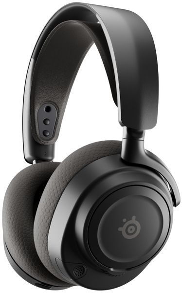 Навушники STEELSERIES Arctis Nova 7 Gen 2 Бездротові, Накладні, Просторовий звук Чорний 2091845 фото