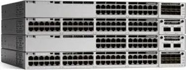 Комутатор керований Cisco C9300L-24P-4G-A 593173 фото