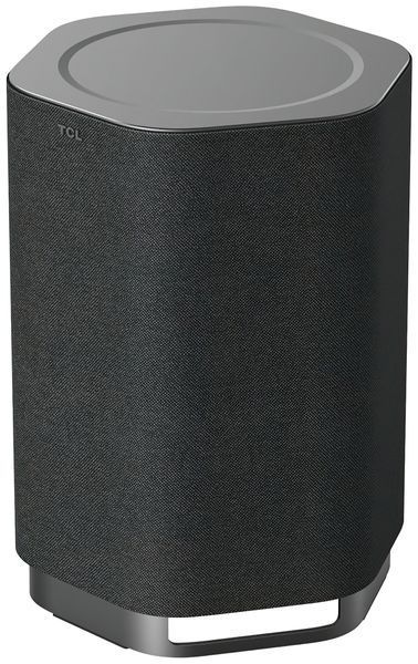 Сабвуфер TCL Z100-SW Черный, Активный, 190 Вт, Dolby Atmos FlexConnect, Интеллектуальная калибровка, Предназначен для колонок Z100 2121526 фото