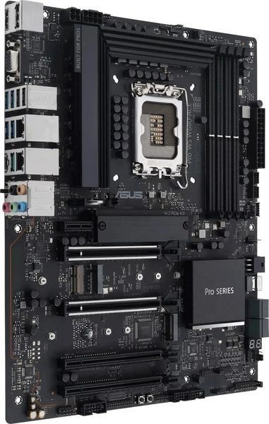 Материнська плата Asus Pro WS W680-ACE 021845 фото