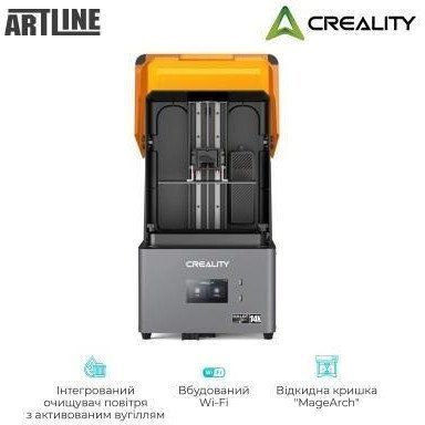 3D-принтер Creality Halot-Mage S 14K 002615 фото