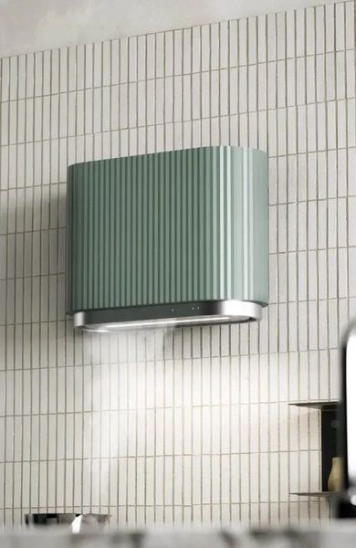 Витяжка декоративна Ciarko Mono 80 Green (CDP8001G) 603914 фото