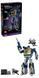 Блочный конструктор LEGO Icons Трансформеры: Саундвейв (10358) 613445 фото 11