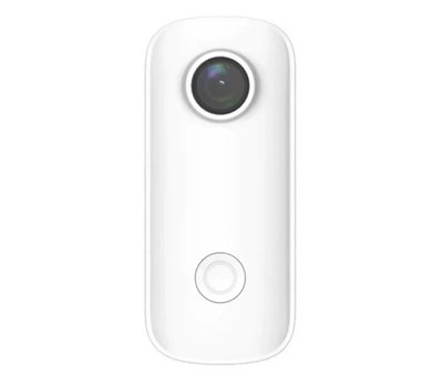 Екшн-камера SJcam C100+ Mini White 345206 фото