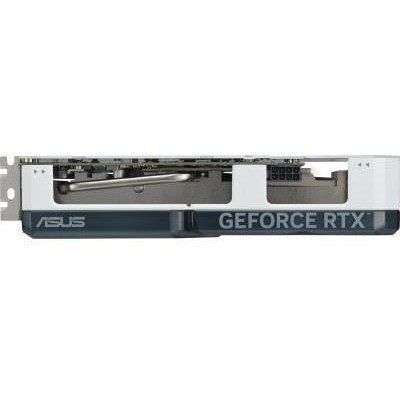 Відеокарта ASUS DUAL-RTX4060-O8G-WHITE (90YV0JC2-M0NA00) 013903 фото