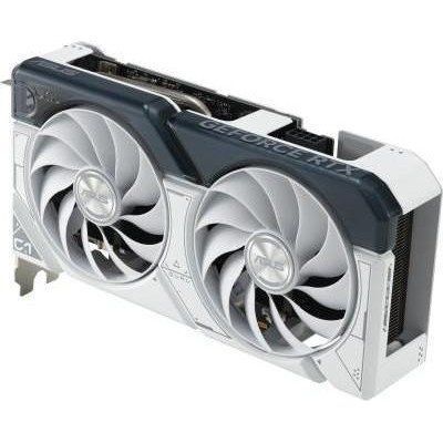 Відеокарта ASUS DUAL-RTX4060-O8G-WHITE (90YV0JC2-M0NA00) 013903 фото