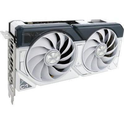 Відеокарта ASUS DUAL-RTX4060-O8G-WHITE (90YV0JC2-M0NA00) 013903 фото
