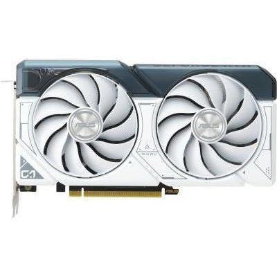 Відеокарта ASUS DUAL-RTX4060-O8G-WHITE (90YV0JC2-M0NA00) 013903 фото
