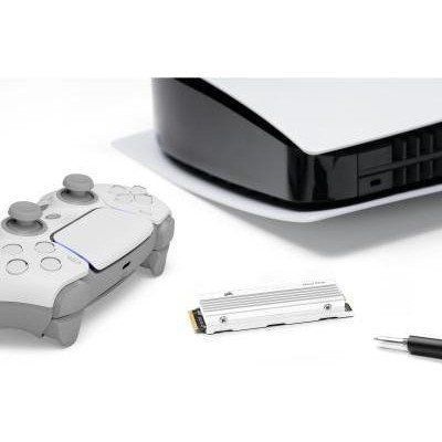 SSD накопичувач Corsair MP600 Pro LPX 1 TB White (CSSD-F1000GBMP600PLPW) 001855 фото