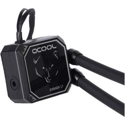 Водяне охолодження Alphacool Eisbaer Aurora LT360 CPU AIO Digital RGB (11679) 014072 фото