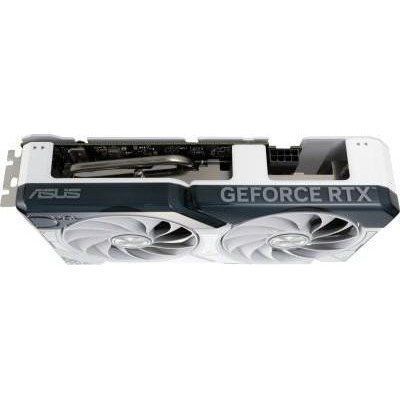 Відеокарта ASUS DUAL-RTX4060-O8G-WHITE (90YV0JC2-M0NA00) 013903 фото