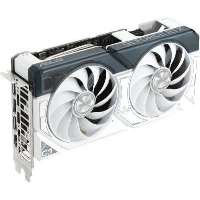 Відеокарта ASUS DUAL-RTX4060-O8G-WHITE (90YV0JC2-M0NA00) 013903 фото