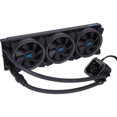 Водяне охолодження Alphacool Eisbaer Aurora LT360 CPU AIO Digital RGB (11679) 014072 фото