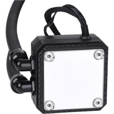 Водяне охолодження Alphacool Eisbaer Aurora LT360 CPU AIO Digital RGB (11679) 014072 фото