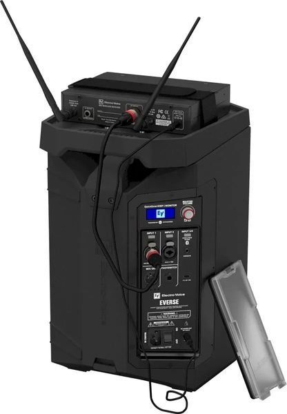 Акустична система Electro-Voice Everse 8 Black 601130 фото