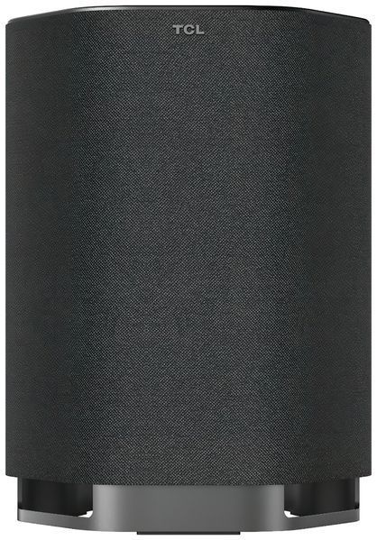 Сабвуфер TCL Z100-SW Черный, Активный, 190 Вт, Dolby Atmos FlexConnect, Интеллектуальная калибровка, Предназначен для колонок Z100 2121526 фото