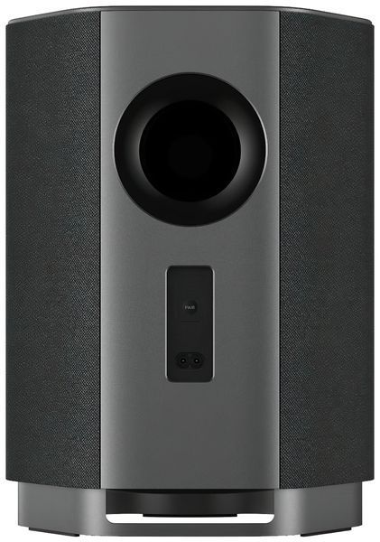 Сабвуфер TCL Z100-SW Черный, Активный, 190 Вт, Dolby Atmos FlexConnect, Интеллектуальная калибровка, Предназначен для колонок Z100 2121526 фото