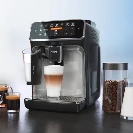 Кавомашина автоматична Philips Series 4300 EP4346/70 485942ua фото