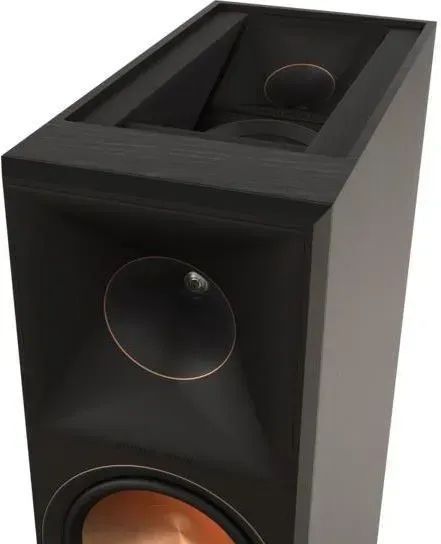 Акустическая система Klipsch RP-8060FA II Ebony 601219 фото