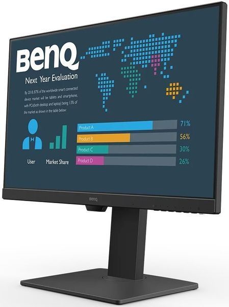 Монитор BENQ BL2786TC 27" 1920x1080 IPS 2045413 фото