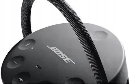 Портативна колонка Bose SoundLink Revolve+ II Bluetooth speaker Triple Black (858366-2110) 485073ua фото